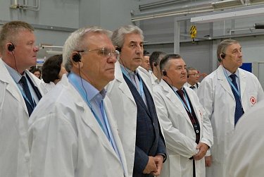 Сергей Грачев: «Инженеры находятся на «передовой» созидательного процесса»
